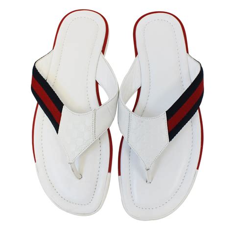 buy white gucci flip flops|white gucci flip flops cheap.